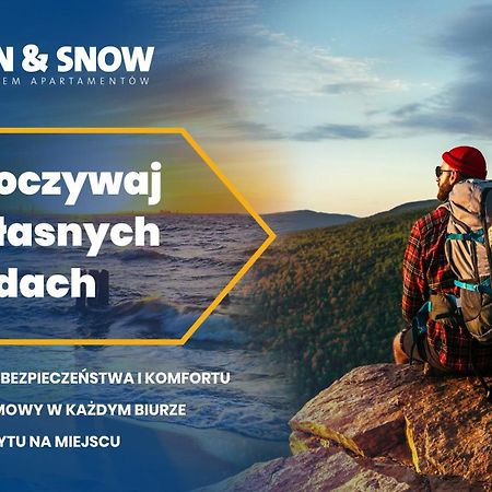 Apartamenty Sun&Snow Zeta Park Ustron Bagian luar foto