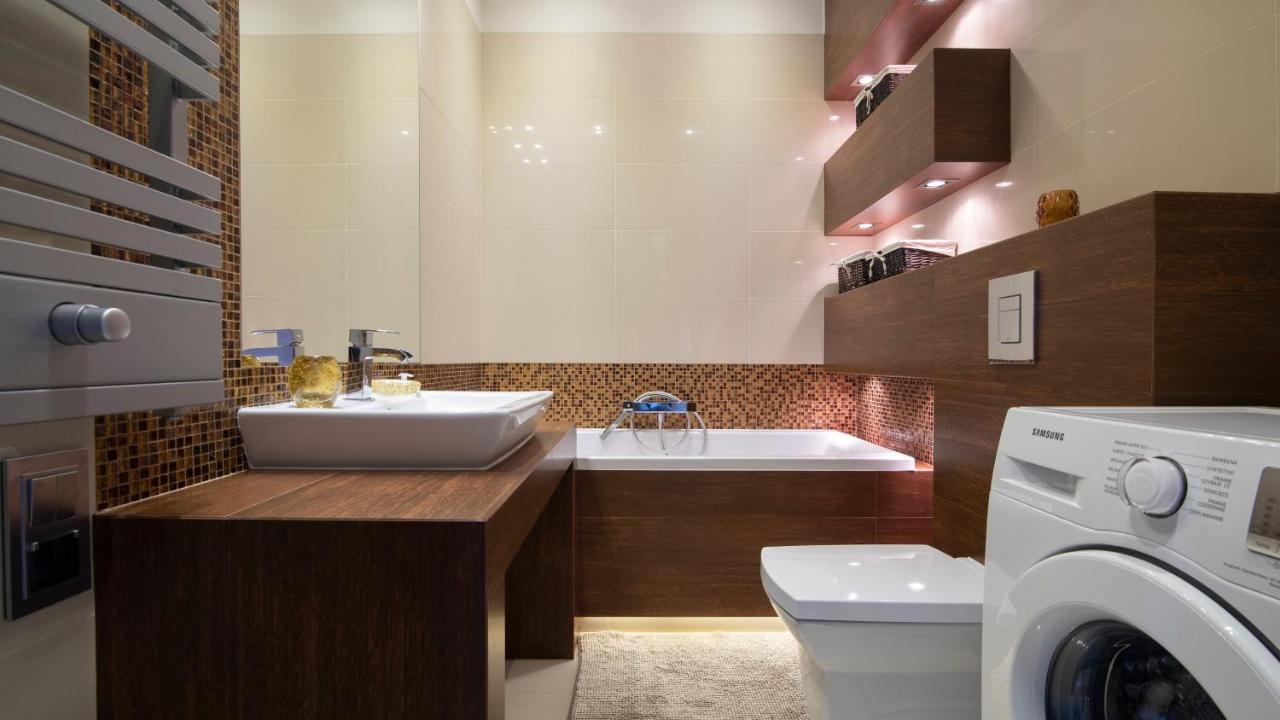 Apartamenty Sun&Snow Zeta Park Ustron Bagian luar foto