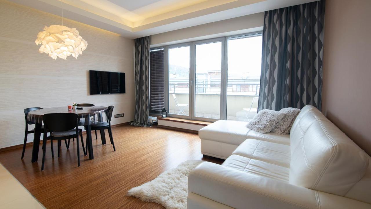 Apartamenty Sun&Snow Zeta Park Ustron Bagian luar foto