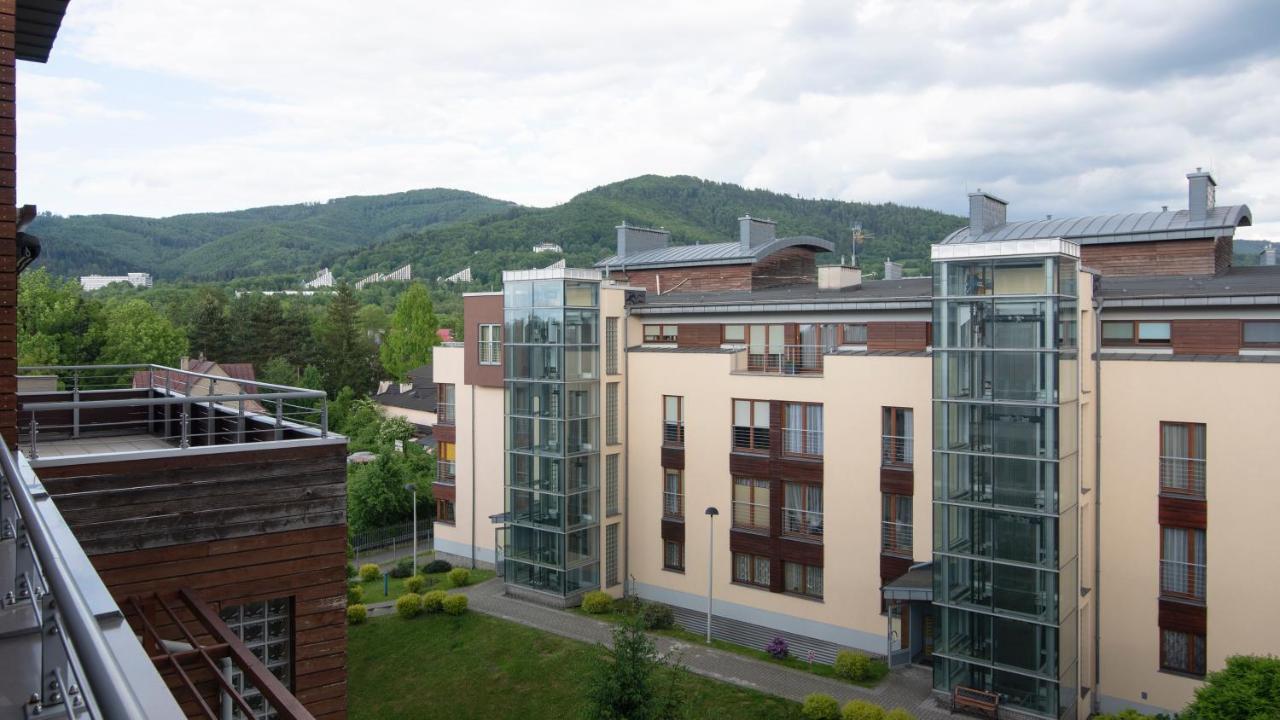 Apartamenty Sun&Snow Zeta Park Ustron Bagian luar foto