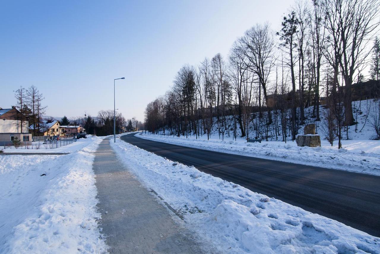 Apartamenty Sun&Snow Zeta Park Ustron Bagian luar foto