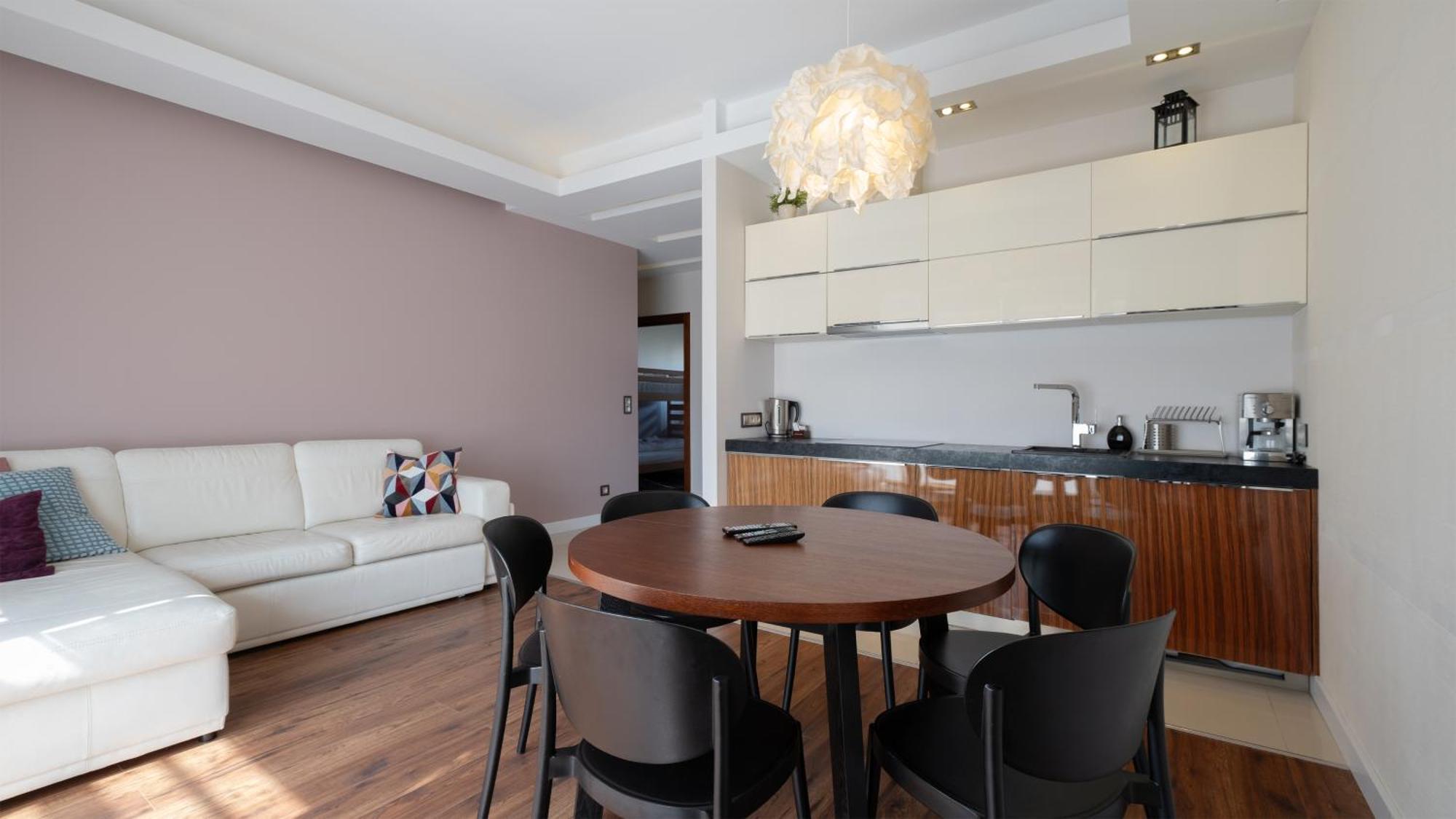 Apartamenty Sun&Snow Zeta Park Ustron Bagian luar foto