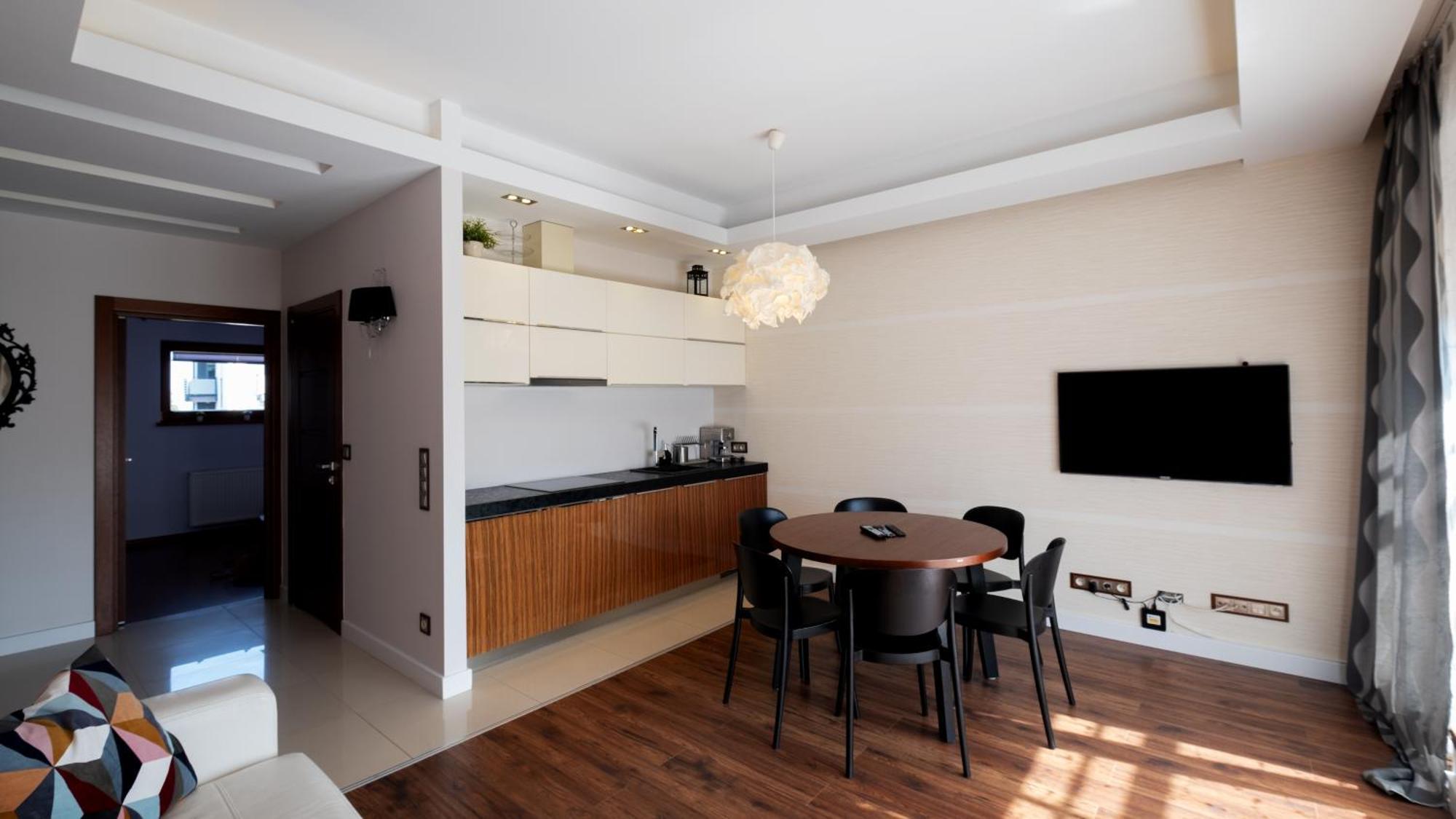 Apartamenty Sun&Snow Zeta Park Ustron Bagian luar foto