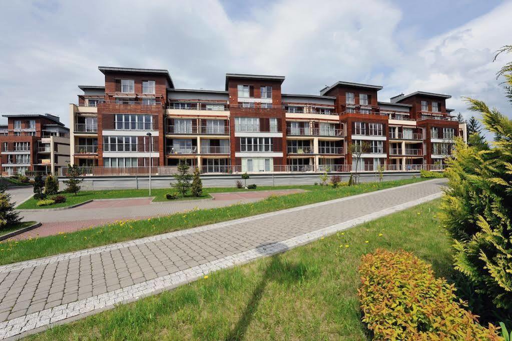 Apartamenty Sun&Snow Zeta Park Ustron Bagian luar foto