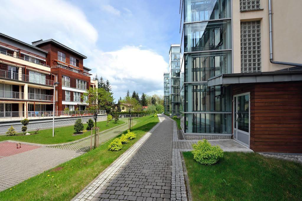 Apartamenty Sun&Snow Zeta Park Ustron Bagian luar foto