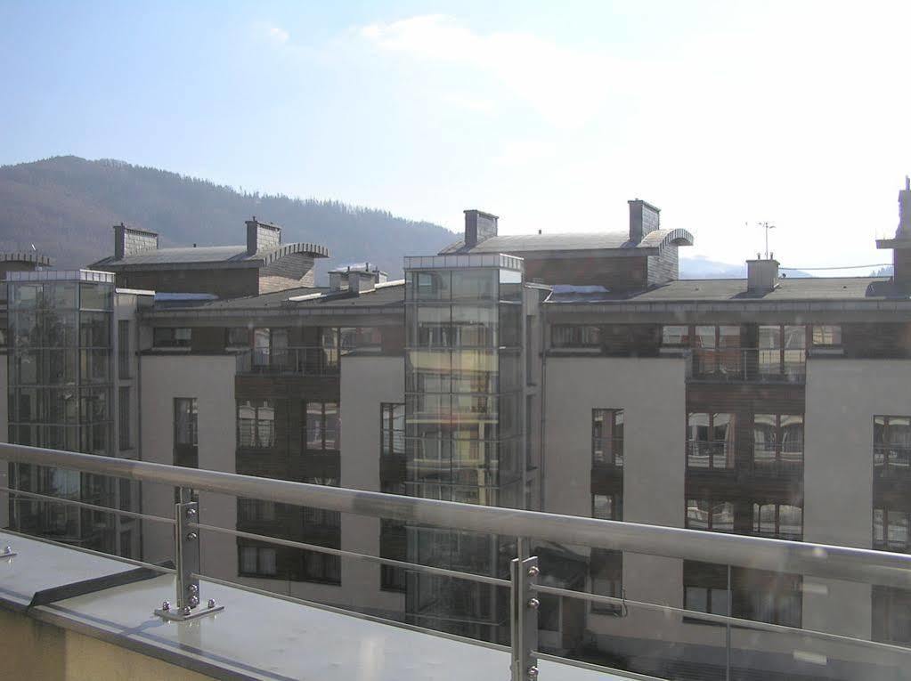 Apartamenty Sun&Snow Zeta Park Ustron Bagian luar foto